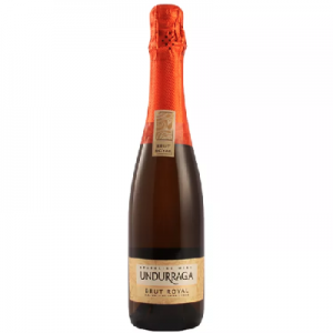 Champaa Undurraga Brut Royal Botella 375 cc